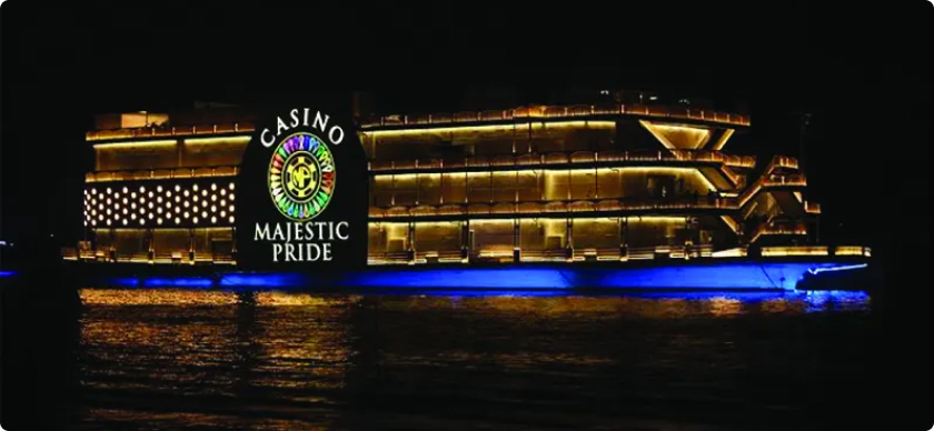 panjim casino cruise price